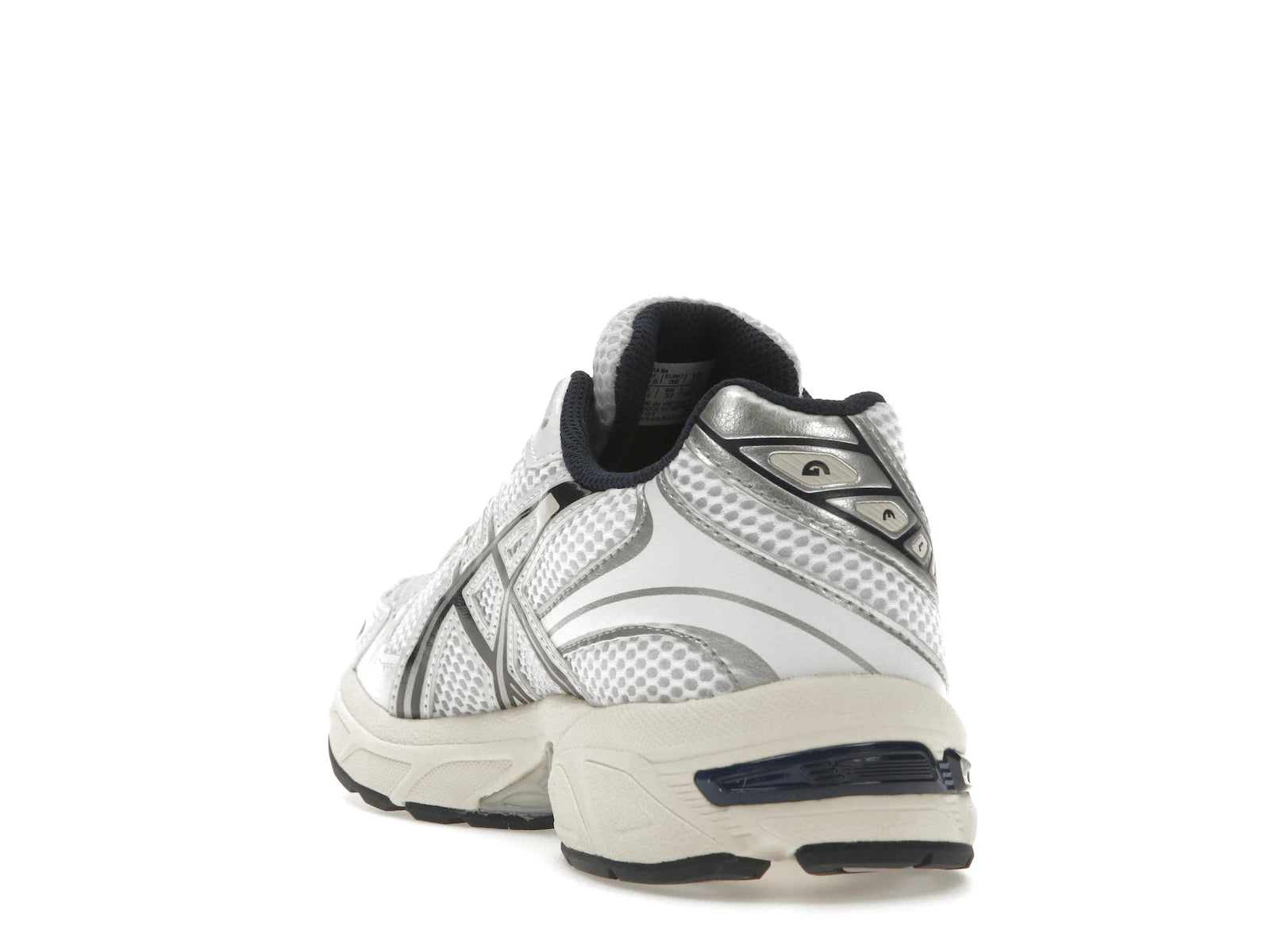 Asics Gel 1130 White Midnight (W) - White/Midnight - 1202A164-110 - 25