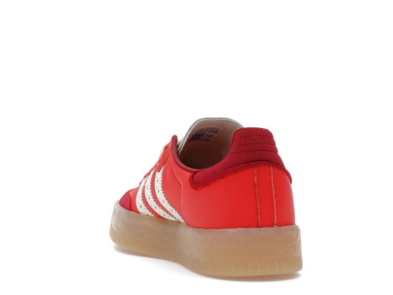 Adidas Sambae Valentines Day - Bright Red/Cream White - JH7287 - 25