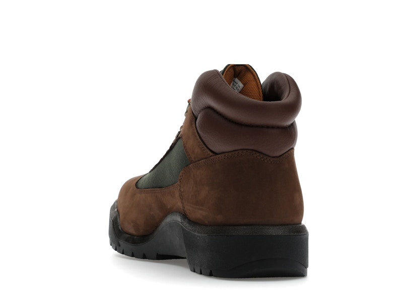 Timberland Field Boot Mid Lace Up Waterproof Chocolate - vue 26