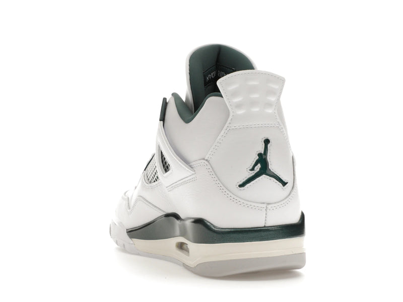 Air Jordan 4 Retro Oxidized Green - White/Oxidized Green/White/Neutral Grey - FQ8138-103 - 25
