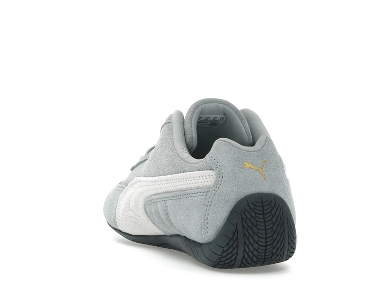 Puma Speedcat OG Cool Mid Grey White - Cool Mid Grey/White - 398846-05 - 25