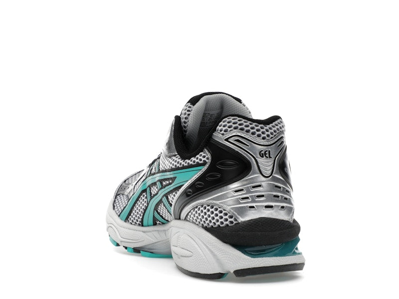 ASICS Gel-Kayano 14 Tiffany - Aqua Blue/Metallic Silver - 1203A740-100 - 25