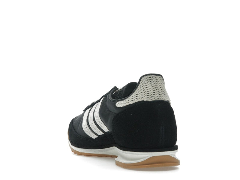 adidas SL 72 OG Core Black Wonder White (Women's) - Core Black/Wonder White/Off White - JI2745 - 25