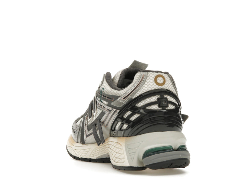 New Balance 1906a Silver Metalic Castlerock - Silver Metalic/Castlerock/Gold Metallic - M1906AD - 25