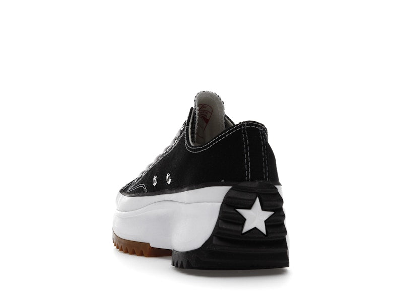 Converse Run Star Hike Ox Black White Gum - vista 26