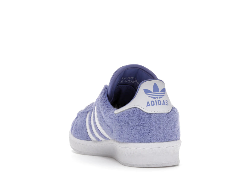 Adidas Campus 80s South Park Towelie - Chalk Purple/Footwear White - GZ9177 - 25