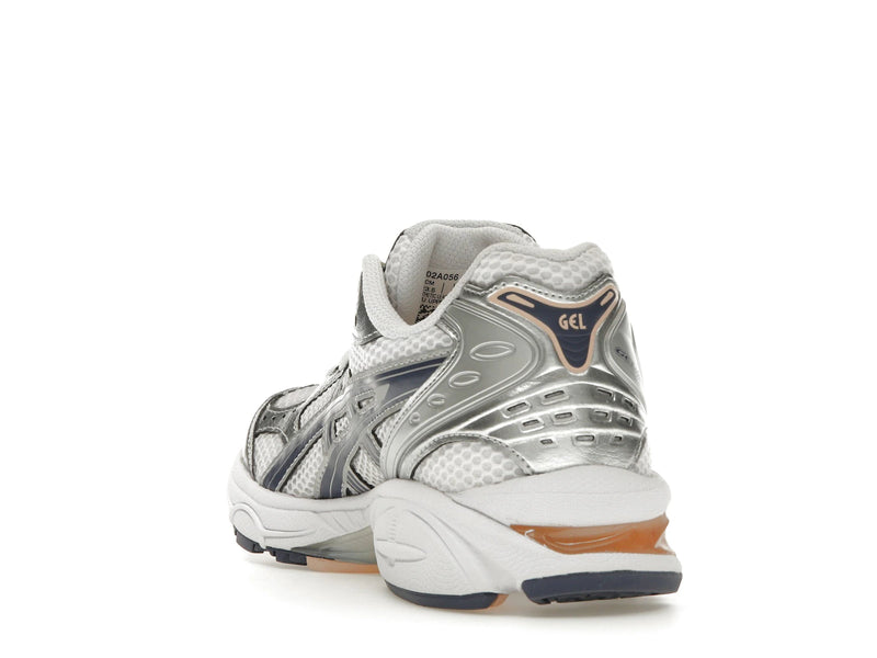 Asics Gel Kayano 14 White Thunder Blue (W) - White/Thunder Blue - 1202A056-103 - 25