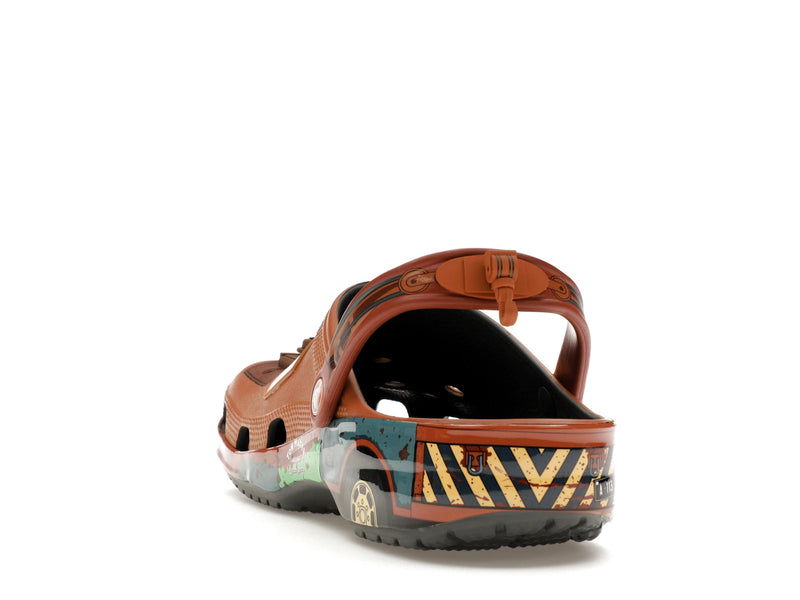 Crocs Classic Clog Mater - Slate Grey - 209371-0DA - 25