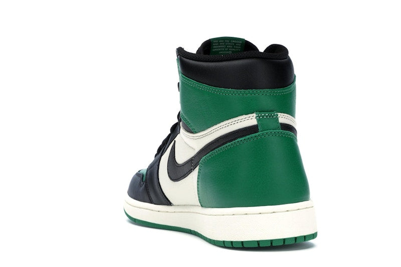 Air Jordan 1 Retro High Pine Green - weergave 25