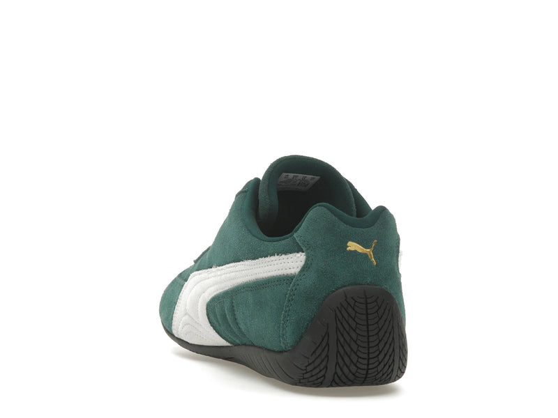 Puma Speedcat OG Dark Myrtle White - Dark Myrtle/PUMA White - 398846-12 - 25