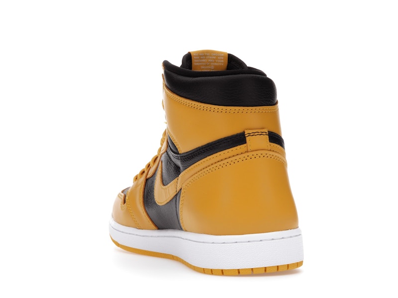Air Jordan 1 Retro High Pollen - vue 25