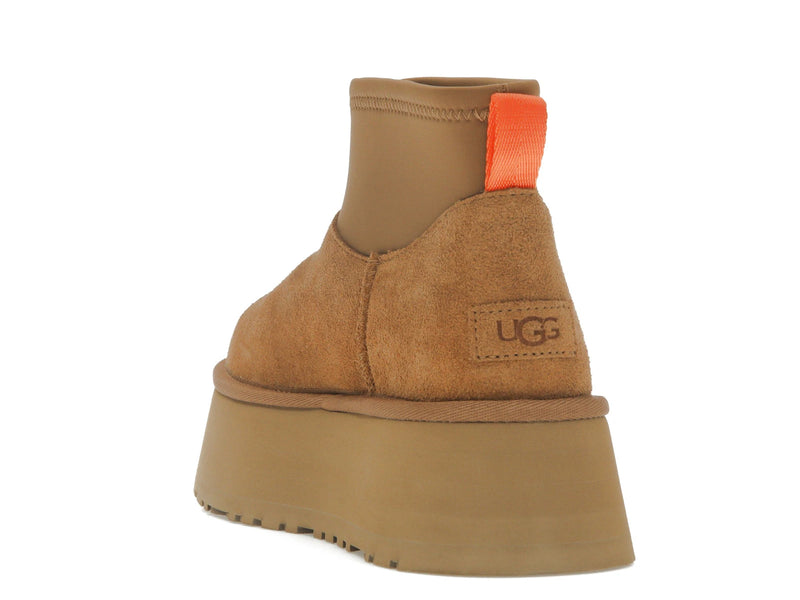 Ugg Classic Mini Dipper Boot Chestnut - 1168170-CHE - 25