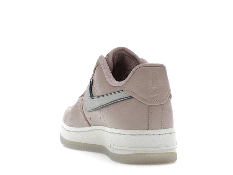 Nike Air Force 1 Low SP A Ma Maniére While You Were Sleeping (Women's) - Sesame/Silver/Sesame - HF4084-200 - 25