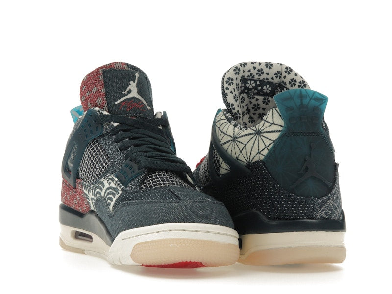 Air Jordan 4 Retro SE Océano profundo - vista 25