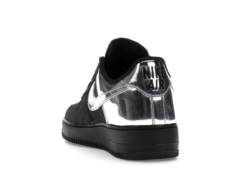 Nike Air Force 1 Low Retro All-Star (2025) - Black/Metallic Silver - HF2885-001 - 25