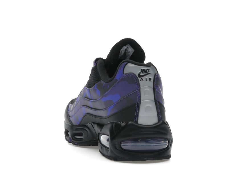 Nike Air Max 95 Court Purple Wild Grape Camo - Court Purple/Black/Cave Purple/Vast Grey - HQ1973-500 - 25