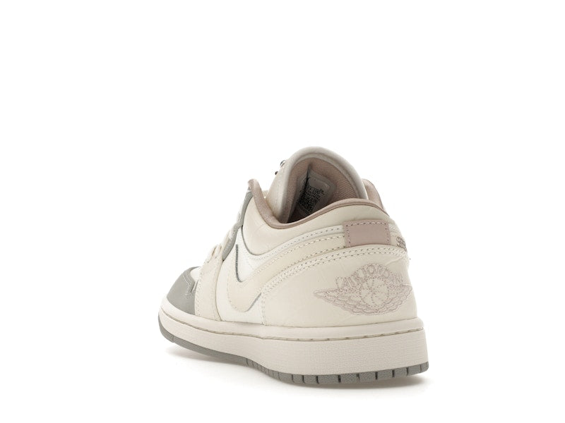 Jordan 1 Low Sail Soft Pearl (Women's) - vista 26