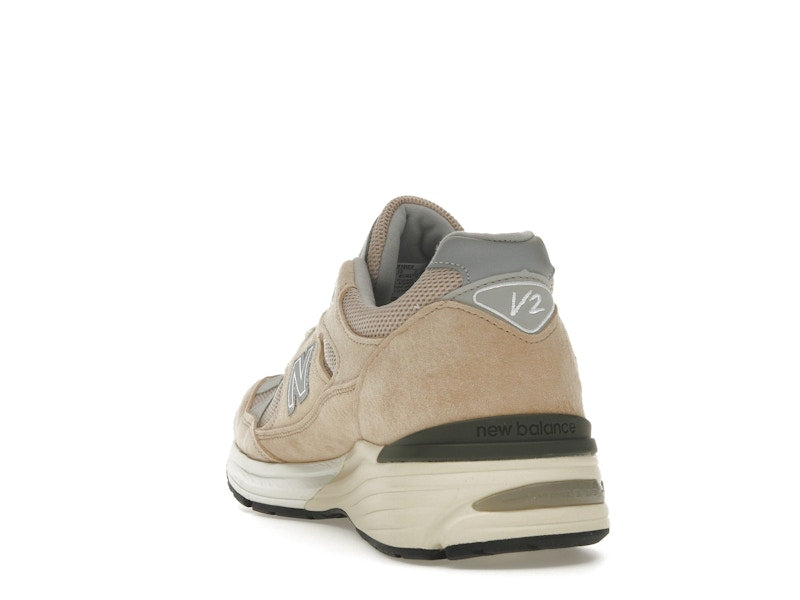 New Balance 991v2 Cuban Sand - view 25