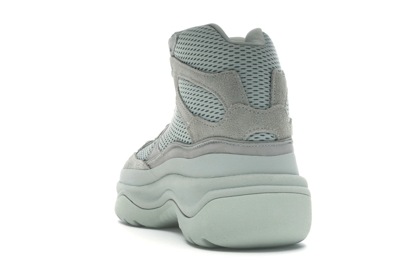 Adidas Yeezy Desert Boot Salt - Salt/Salt/Salt - FV5677 - 25