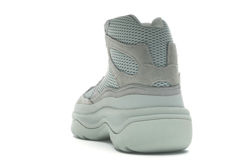 Adidas Yeezy Desert Boot Salt - Salt/Salt/Salt - FV5677 - 25