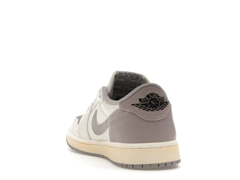 Air Jordan 1 Retro Low OG Atmosphere Gray - view 25