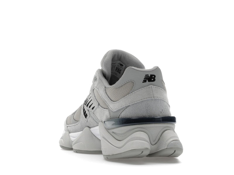 New Balance 9060 Silver Metallic Grey - Silver Metallic/Grey - U9060JGR - 25