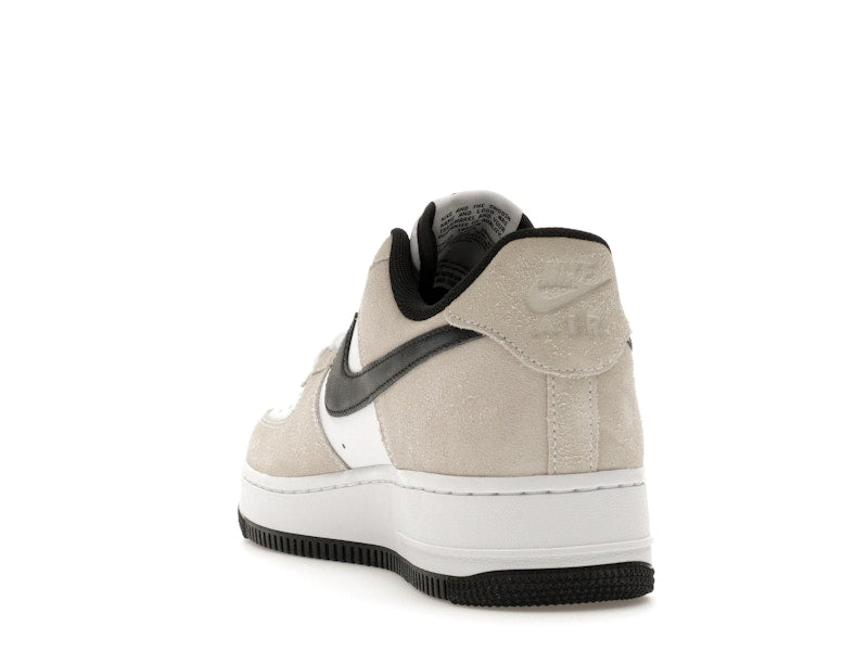 Nike Air Force 1 Low '07 LV8 White Black - view 25