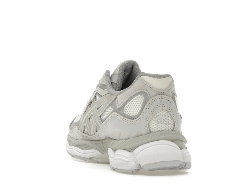 Asics Gel Nyc Cream Cloud Grey - Cream/Cloud Grey - 1203A663-101 - 25