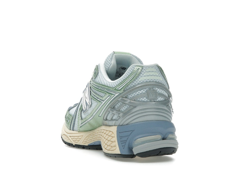 New Balance 1906R Ice Blue Melon Water - Ice Blue/Melon Water/Dusk Shower - U1906RNE - 25