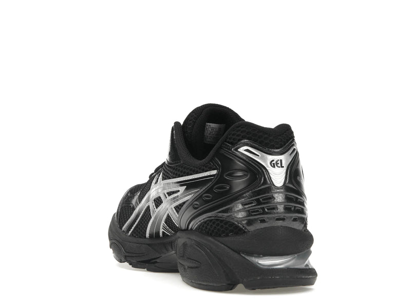 Asics Gel Kayano 14 Black Pure Silver - Black/Pure Silver - 1201A019-006 - 25