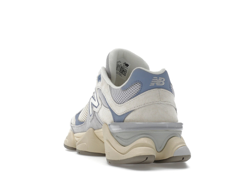 New Balance 9060 Pearl Grey Linen - Pearl Grey/Linen - U9060EEL - 25