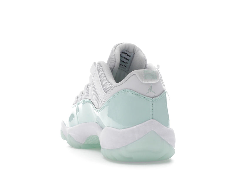 Air Jordan 11 Retro Low Igloo - White/Igloo - AH7860-103 - 25