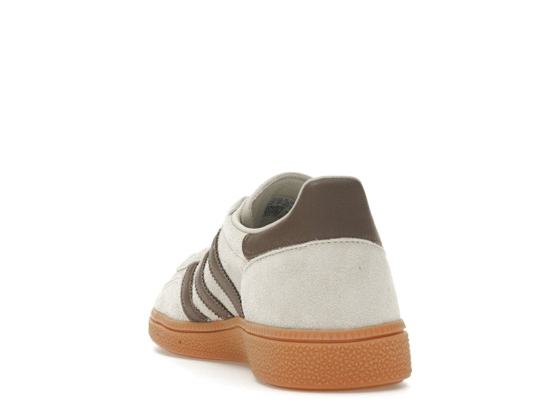 adidas Handball Spezial Off-White Earth Strata Gum (Women's) - Off-White/Earth Strata/Gum - JQ8903 - 25