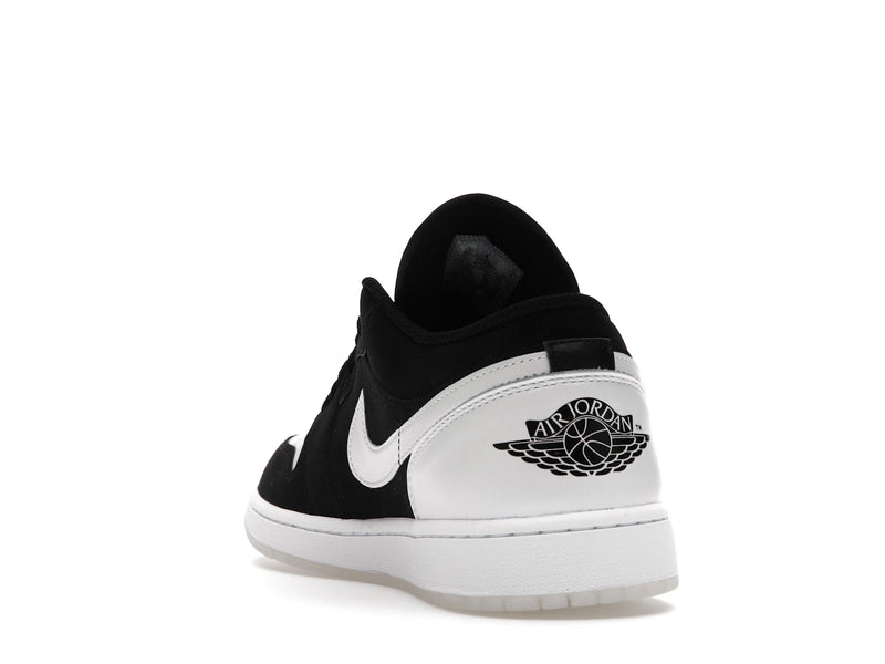 Air Jordan 1 Low Diamond Shorts - Black/Multi-Color/White/Black - DH6931-001 - 25