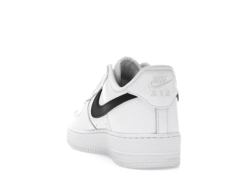 Nike Air Force 1 Low Supreme White Black - White/Black/White - CU9225-102 - 25
