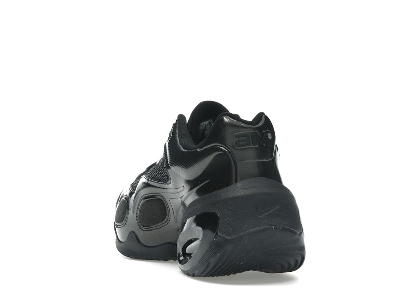 Nike Air Max Muse Triple Black (Women's) - Black/Black-Metallic Silver - FV1920-003 - 25