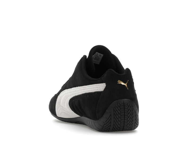 Puma Speedcat OG Black White - Black/White - 400986-01 - 25