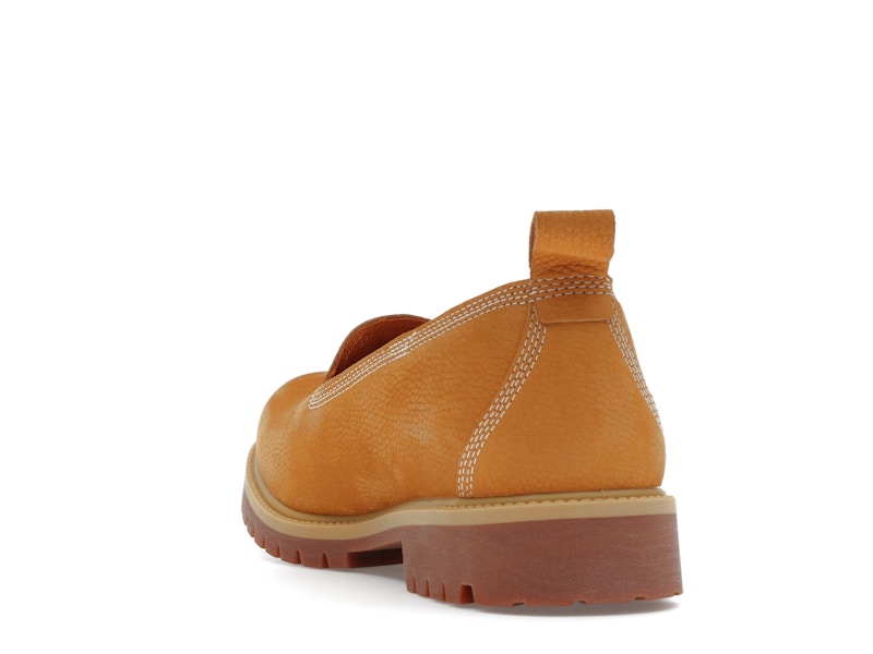 Timberland Slip On Loafer X Telfar Wheat - vue 26