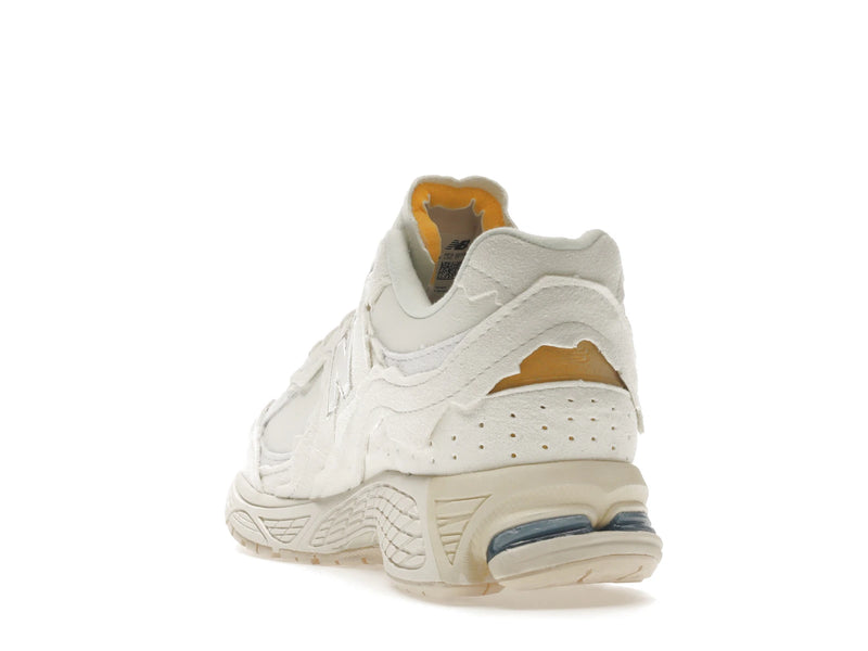 New Balance M2002 Protection Pack Sea Salt - Sea Salt/White - M2002RDC - 25