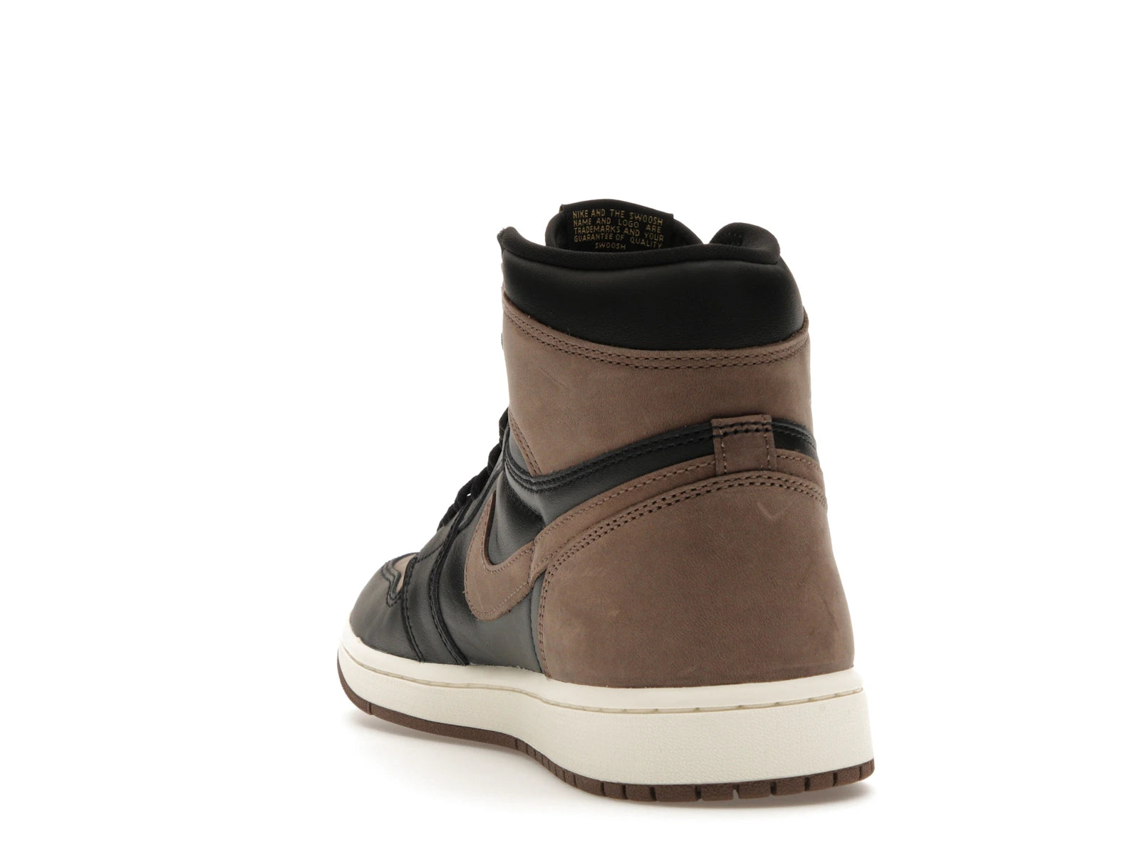 Air Jordan 1 Retro High OG Palomino - Black/Metallic Gold/Palomino/Sail - DZ5485-020 - 25