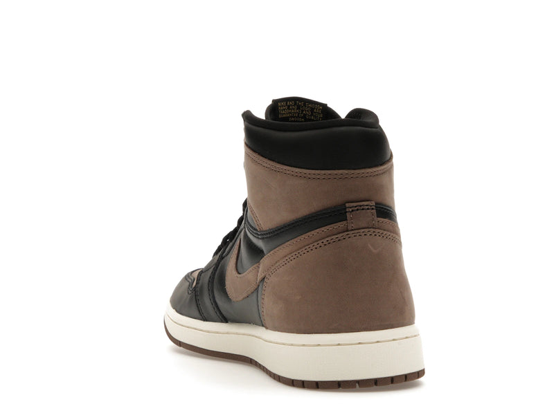 Air Jordan 1 Retro High OG Palomino - Black/Metallic Gold/Palomino/Sail - DZ5485-020 - 25