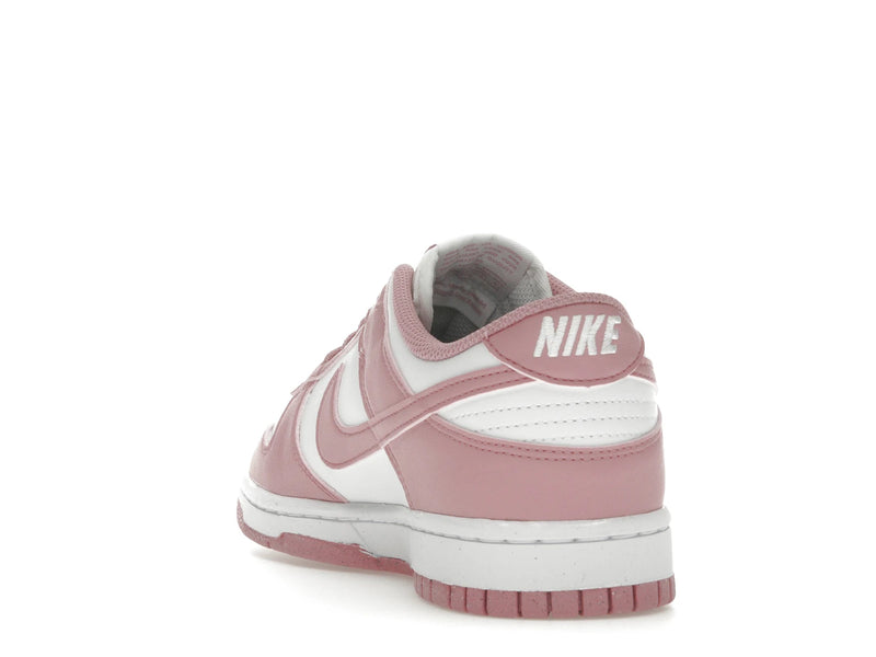 Nike Dunk Low Next Nature Elemental Pink - White/Elemental Pink - DD1873-112 - 25