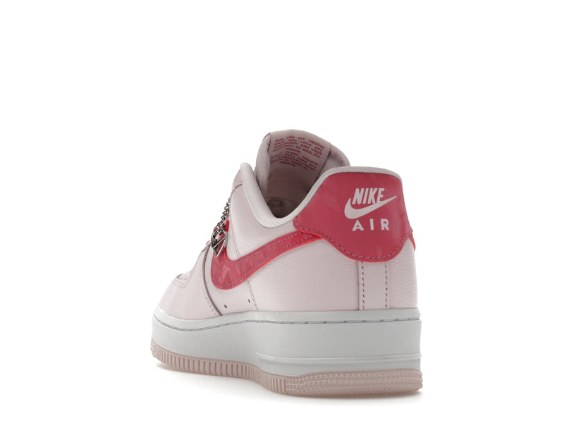 Nike Air Force 1 Low 07 Valentines Day (2026) - Peony Pink/White - IO8755-600 - 25
