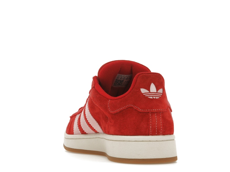 adidas Campus 00s Better Scarlet Clear Pink - vista 26