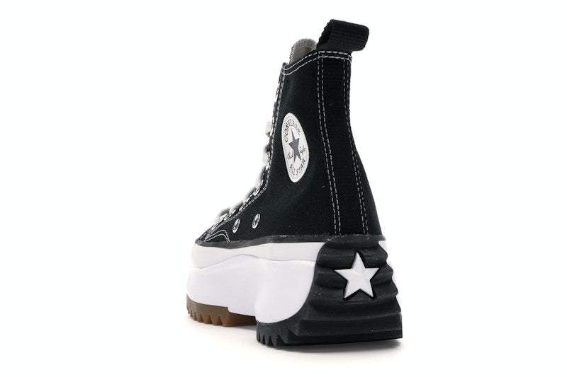 Converse Run Star Hike Hi Black White Gum - widok 26