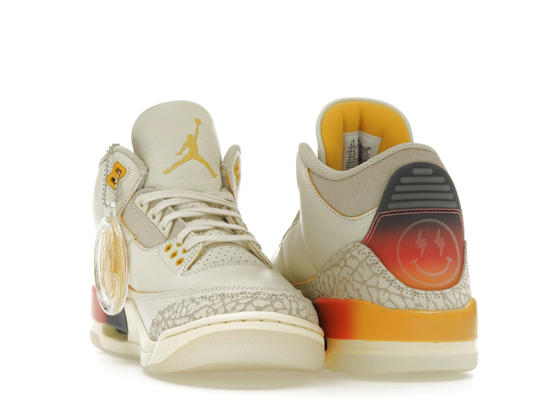 Air Jordan 3 Retro SP J Balvin - Multi-Color/Multi-Color - FN0344-901 - 25