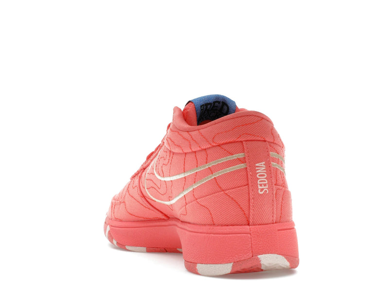 Nike Book 1 Sedona - Magic Ember/White Onyx - IB8054-800/IB8053-800 - 25