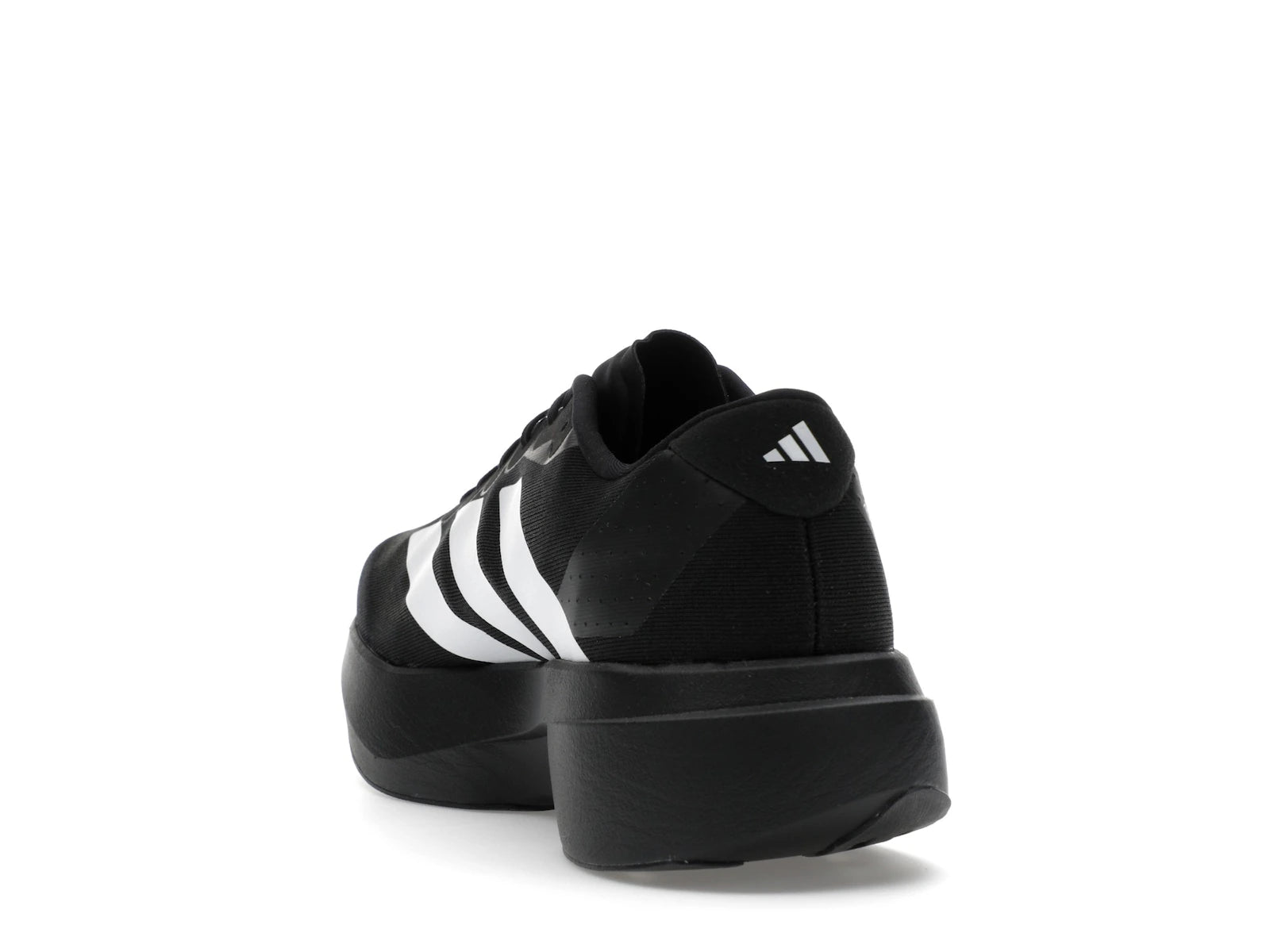 Adidas Adizero Evo Sl Black White - Core Black/Cloud White/Core Black - JP7149 - 25