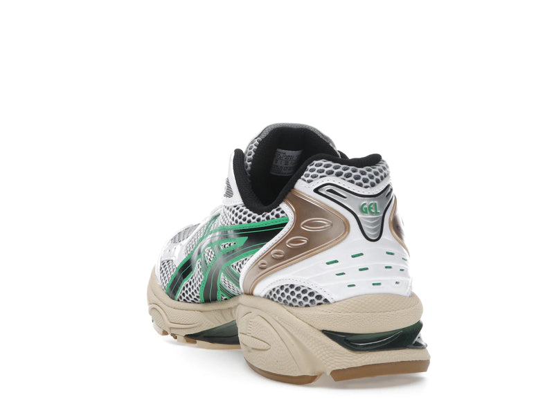 Asics Gel Kayano 14 White Hinoki Beige - White/Hinoki Beige - 1203A740-103 - 25