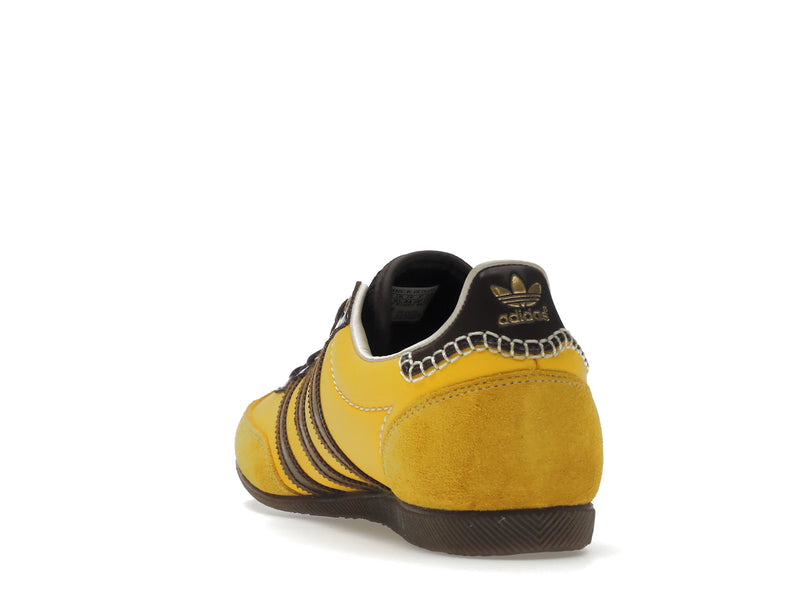 Adidas Japan Wales Bonner Hazy Yellow - Hazy Yellow/Spice Yellow/Dark Brown - GY5752 - 25